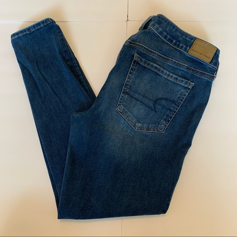 🔴American Eagle Jegging 10 Short🔴